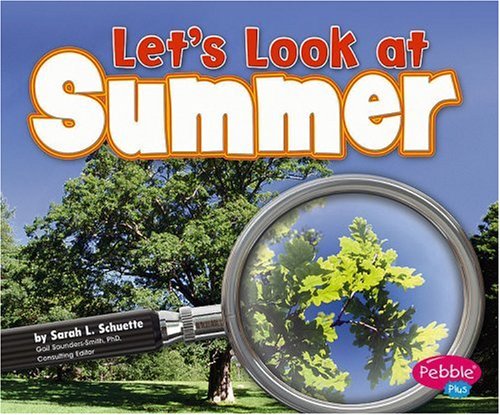 Let's look at summer 