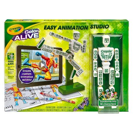 Color Alive Easy Animation Studio