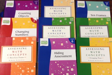 Assessing and Developing Math Concepts